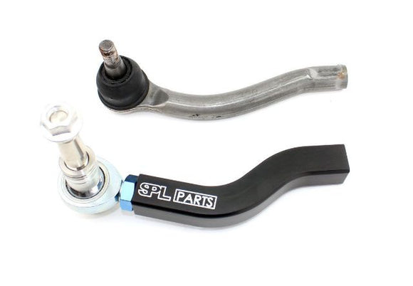 SPL TITANIUM Front Outer Tie Rod Ends for (Nissan GTR R35 09-17) SPL TRE R35