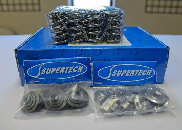 Supertech Valve Spring Kit w/ Steel Retainers RSX-S K20 K20a K20a2 K20z1 K20z3