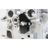 SpeedFactory Billet B-Series VTEC Solenoid Block Off Plate SF-02-024