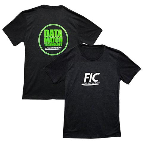 Fuel Injector Clinic T-Shirt: Black