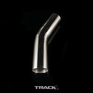 K-Tuned TrackOne - Aluminum Tubing- 3" / 30 Degree / Short Leg  (6" Leg Length)