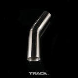K-Tuned TrackOne - Aluminum Tubing- 3" / 30 Degree / Short Leg  (6" Leg Length)