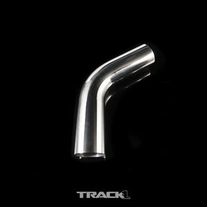 K-Tuned TrackOne -  Aluminum Tubing - 4"/60 Degree/Short Leg  (5.5" Leg Leng)