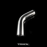 K-Tuned TrackOne -  Aluminum Tubing - 4"/60 Degree/Short Leg  (5.5" Leg Leng)