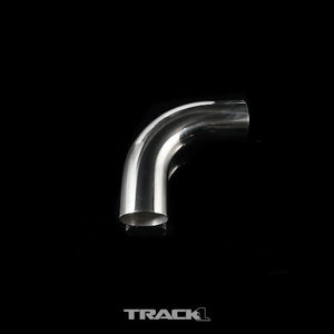K-Tuned TrackOne -  Aluminum Tubing - 2.5"/90 Degree/Short Leg  (2" Leg Len)