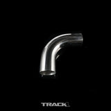 K-Tuned TrackOne -  Aluminum Tubing - 2.5"/90 Degree/Short Leg  (2" Leg Len)