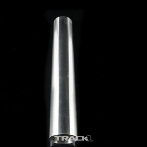 K-Tuned TrackOne -  Aluminum Tubing - 3.5" / Straight / 18" Long - T1-43-3500