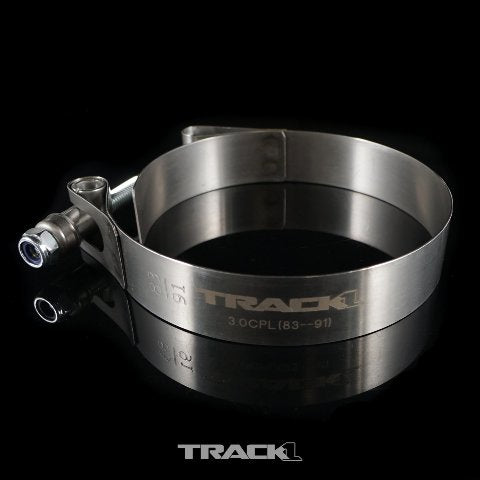 K-Tuned TrackOne - T-Bolt Clamp - 3.5