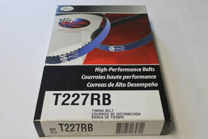 Gates Racing Timing Belt B16 99-00 Civic Si 94-97 Del Sol VTEC DOHC T227RB - HPTautosport