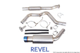 Revel 15-21 WRX/STi 11-14 WRX STi 08-14 WRX Ultra Ti Single Exit Catback Exhaust