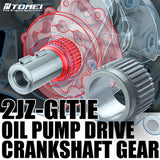 TOMEI OIL PUMP DRIVE CRANKSHAFT GEAR 2JZ-G(T)E