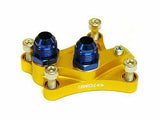 Tomei N2 Oil Block for Nissan Silvia / 240SX S13 S14 S15 SR20DET -TB206A-NS08A