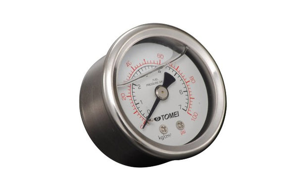 Tomei Universal Fuel Pressure Gauge Part Number: TB510A-0000A