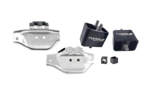 Torque Solution Solid Engine Mounts for Subaru WRX 15+/ForesterXT 14+