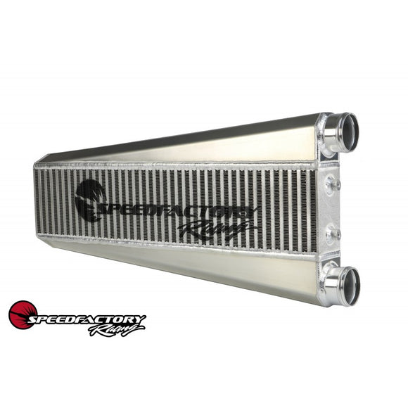 SpeedFactory Vertical Flow Intercooler (K-Series, 800HP) SF-06-090