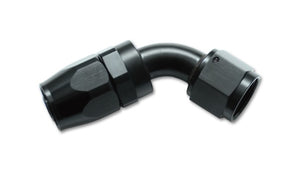 Vibrant -16AN 60 Degree Elbow Hose End Fitting - 21616