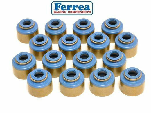 Ferrea Acura Honda Valve Seals B18C B16a D16 H22 F20C F22C K20 K24 VS1002 VS1003