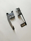 1/8" STEEL BOTTOM MOUNTING WING BRACKETS for 88-91 CRX