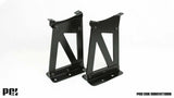 PCI OEM/BOTTOM MOUNTING 1/4"6061 WING MOUNTS for 94-01 INTEGRA
