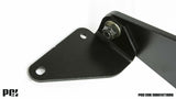 PCI 1/4" 6061 HATCHBACK BOTTOM MOUNTING WING MOUNTS for 92-95 CIVIC