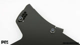1/4" 6061 HATCHBACK BOTTOM MOUNTING WING MOUNTS for 92-95 CIVIC
