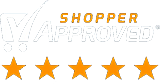 We are a Shopper-Approved Business