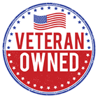 We are a Veteran-Owned Business