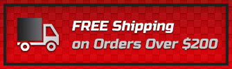 FREE Shipping on Orders Over $200